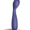 Vibrator Punctul G SugarBoo Peri Berri, 10 Functii Vibratii, Silicon, Mov Deschis, 18.5 cm