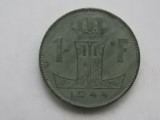 1 FRANC 1944 BELGIA-BELGIE-BELGIQUE