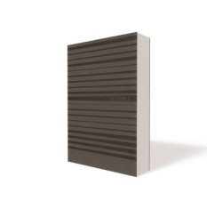 Niv, Holy Bible for Boys, Soft Touch Edition, Leathersoft, Gray, Comfort Print