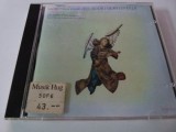 Sacred vocal music- Monteverdi, cd