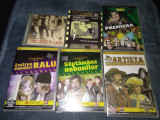 LOT 6 DVD FILME ROMANESTI