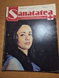 revista sanatatea martie 1972
