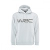 WRC championship hanorac de bărbați cu glugă Classic grey 2024 - M