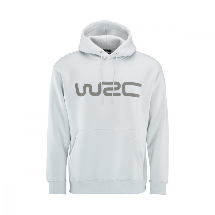 WRC championship hanorac de bărbați cu glugă Classic grey 2024 - M