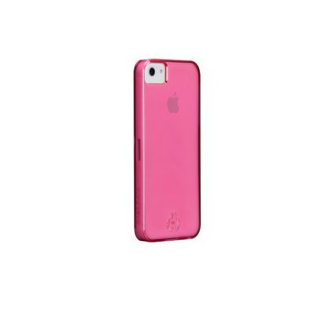 HUSA CAPAC IPHONE 5/5S CASE-MATE ROZ ORIGINAL BLISTER foto