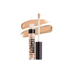 Corector lichid Flawless Match 26G (Golden Light Medium) &ndash; Acoperire naturală