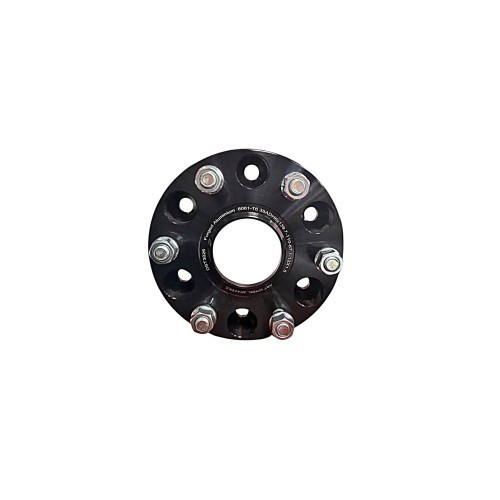 Distantier jante auto&nbsp; 6x139.7 35mm prindere dubla cu piulite M12x1.5 110-67.1 Cod: DST3026 Automotive TrustedCars