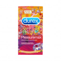 Prezervative Durex Pleasuremax Emoji, 12 bucati foto