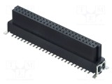 Conector PCB-PCB mamă 50 PIN 1,27mm HARWIN UL94V-0