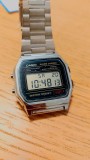 Casio A158WA-1DF &ndash; Vintage Digital Classic