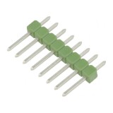 Conector Header 8 pini 2.54mm Drept AMPMODU MOD II