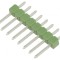 Conector Header 8 pini 2.54mm Drept AMPMODU MOD II