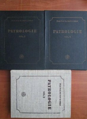 Patrologie / Ioan G. Coman (3 vol) foto