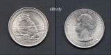SUA 2014 Quarter, 25 Centi, Arches, Utah, P