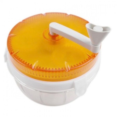 Mini tocator de legume Twisting Vegetable Chopper foto