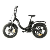 Bicicletă Electrică Nilox X9 PLUS 20X4P Negru 250 W 13000 mAh 20&quot;