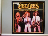 Bee Gees &ndash; Their Most Beautiful Love Songs (1986/BR Music/Holland) - Vinil/Vinyl/NM+
