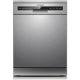 Masina de spalat vase Heinner HDW-FSM60714AXD+++, 14 seturi, 7 programe, Clasa D