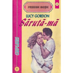 Lucy Gordon - Saruta-ma