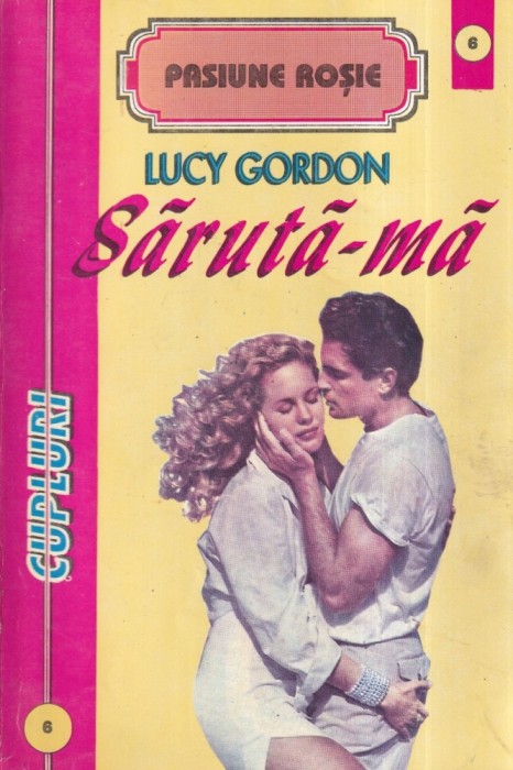 Lucy Gordon - Saruta-ma