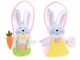 Cumpara ieftin Set 2 gentute Iepurasi 16.5x7x27 cm