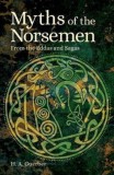 Myths of the Norsemen | Helene Adeline Guerber, Arcturus Publishing Ltd