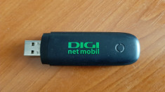 MODEM 3G DIGI NET MOBIL MF 190 foto