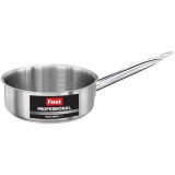 CRATITA INOX 18/10 INTINSA CU MANER FARA CAPAC 20X9CM 3L