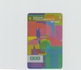 bnk card Cartele telefonice - Finlanda - Turku Telephone - Magnetic Cards - Finnet 999 - Suo:TTL-D-205C