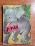 Cartea pentru copii - jumbo din anul 1967