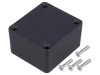 Carcasă Universală Aluminiu IP66 58x64x35mm