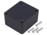Carcasă Universală Aluminiu IP66 58x64x35mm