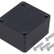 Carcasă Universală Aluminiu IP66 58x64x35mm