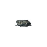 Far Bmw Seria 3, Sedan/Combi,01-05, electric, tip bec H1+H7, are motoras, omologare ECE, rama titanium, 63126910957; 63126910969; 63127165781, Stanga