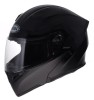 Casca moto rabatabila Awina, cu ochelari, culoare negru mat, marime L Cod Produs: MX_NEW AJ1115
