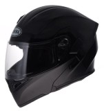 Casca moto rabatabila Awina, cu ochelari, culoare negru mat, marime 2XL Cod Produs: MX_NEW AJ1117