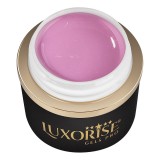 Cumpara ieftin Gel UV Constructie Unghii RevoFlex LUXORISE 15ml, Rose Bliss