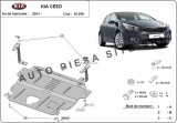 Scut metalic motor Kia Ceed fabricata incepand cu 2012 APS-10,076, SCUT PROTECTION
