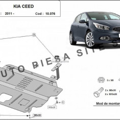 Scut metalic motor Kia Ceed fabricata incepand cu 2012 APS-10,076