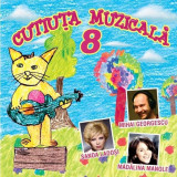 Cutiuta Muzicala - Volumul 8 |, mediapro music