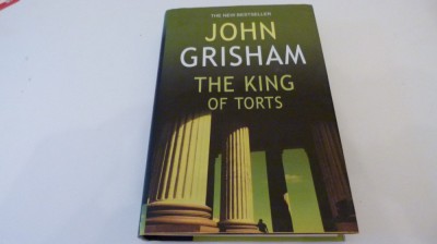 The king of torts - J. Grisham foto