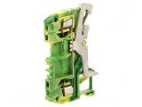 Conector pentru Șine 0,08-1,5mm&sup2; 800V, Wago