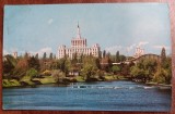 QW23 B - Carte postala - tematica turism - vedere - Romania - Bucuresti 157, Circulata, Fotografie