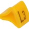 Markere Marcaj 3-6.5mm 9mm 7mm -30-100?C 5mm