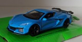 Macheta Chevrolet Corvette Z06 C8 2023 - Welly 1/36