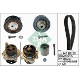 Kit distributie + Pompa apa Audi A3 (8l1); Seat Cordoba (6k1, Cordoba Vario (6k5), Ibiza 2 (6k1), Leon (1m1); Skoda Octavia I (1u2), Octavia I Estate