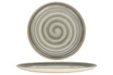 Bonna Farfurie cu pizza - Aura Space - Por&Aring;&pound;elan - 32 cm - set de 2