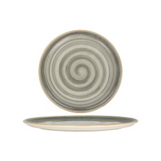 Bonna Farfurie cu pizza - Aura Space - Por&Aring;&pound;elan - 32 cm - set de 2