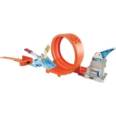 Set de joaca Hot Wheels, Loop Stunt Champion