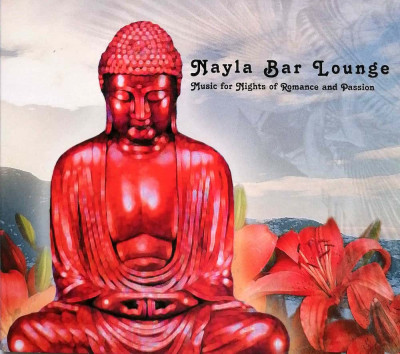 CD compilație - Nayla Bar Lounge foto